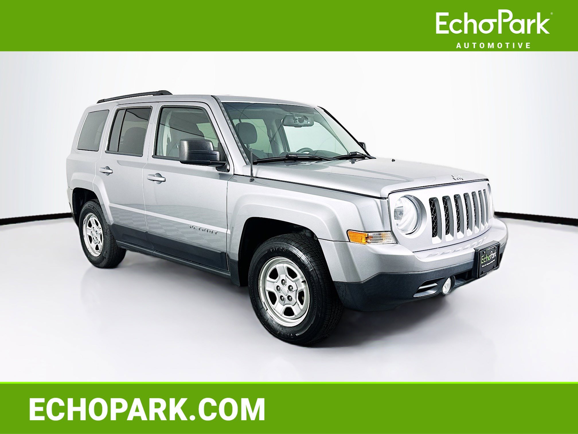 Used 2016 Jeep Patriot Sport w/ Power Value Group