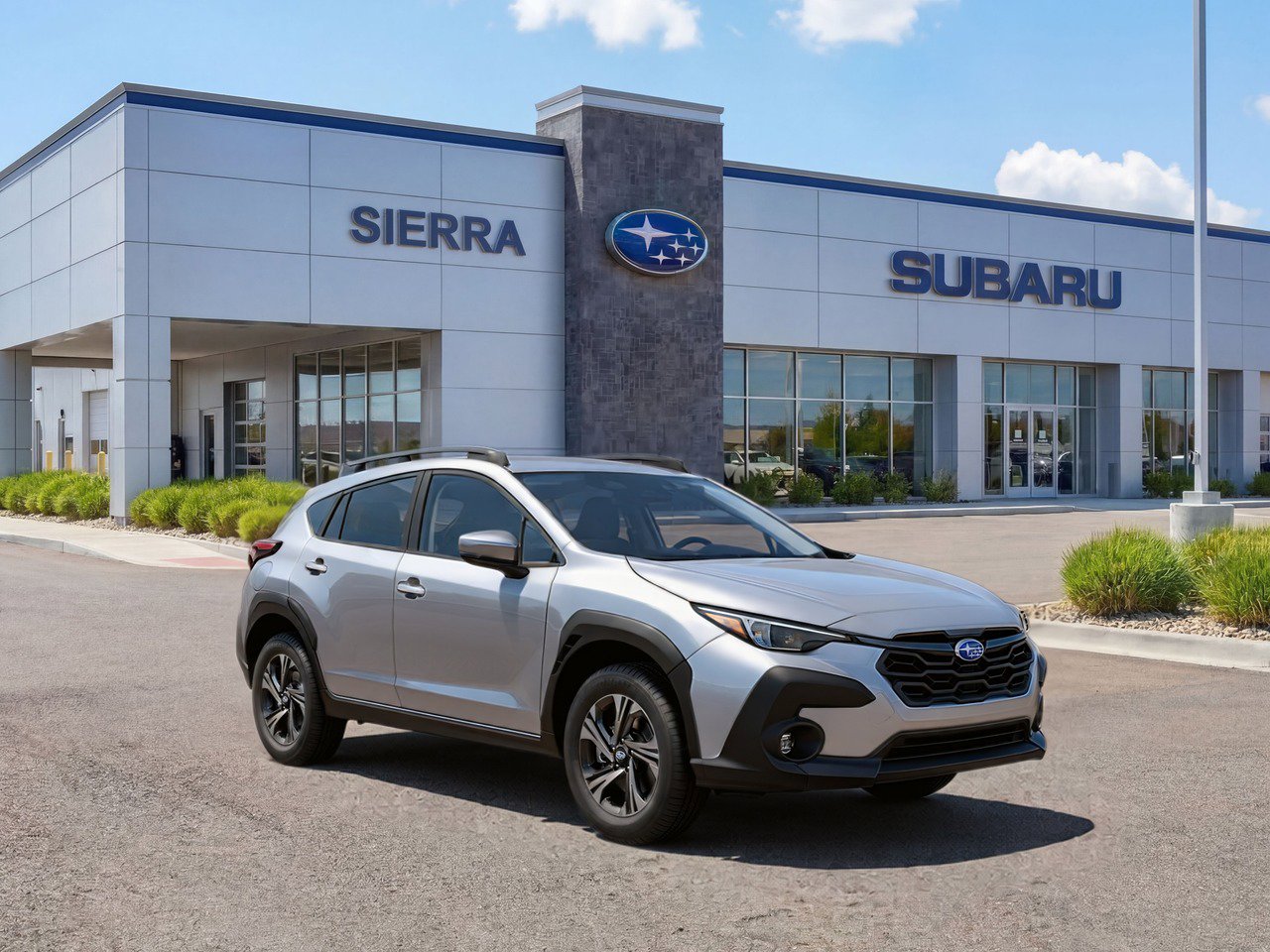 New 2026 Subaru Crosstrek 2.0i Premium image 16