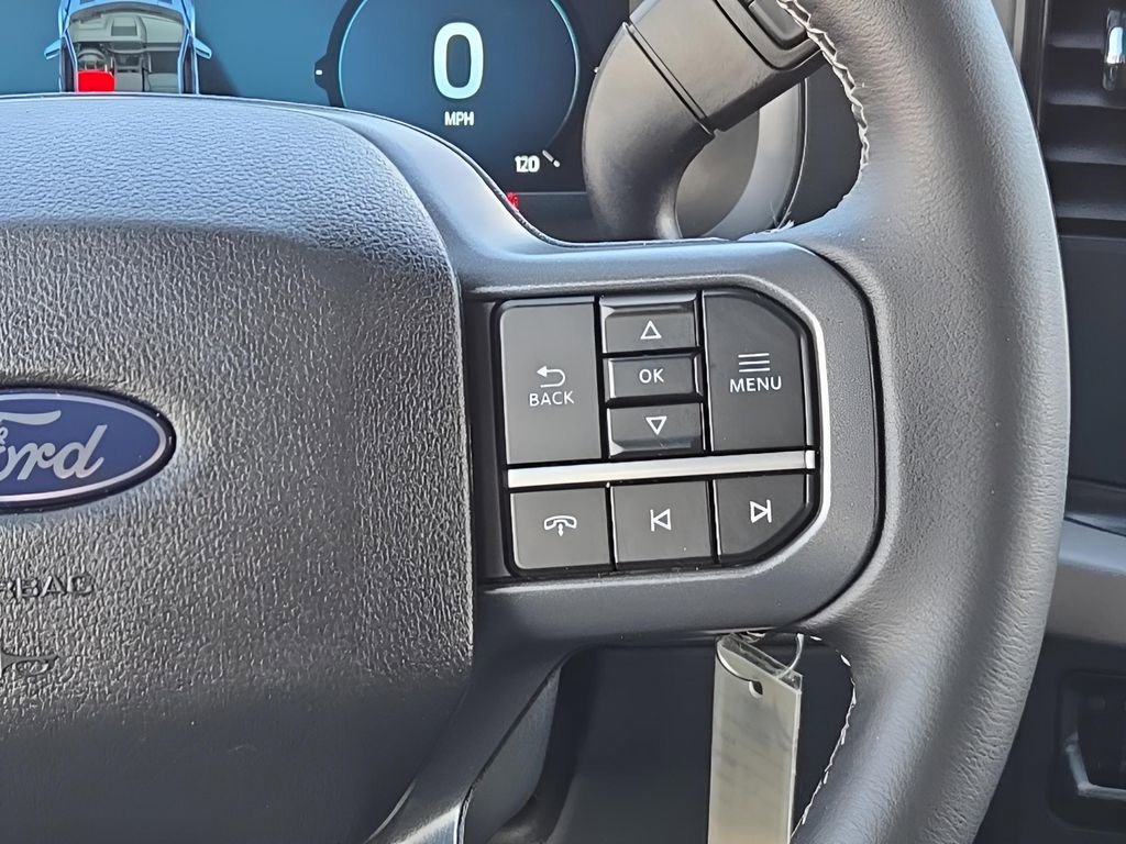 Used 2025 Ford F150 XLT w/ Equipment Group 301A Standard image 24