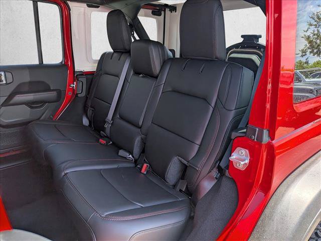 New 2026 Jeep Wrangler Unlimited Rubicon 392 w/ Quick Order Package 27X Moab AWD/4WD image 16