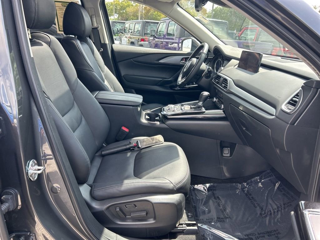 Used 2023 MAZDA CX-9 Touring Plus image 23