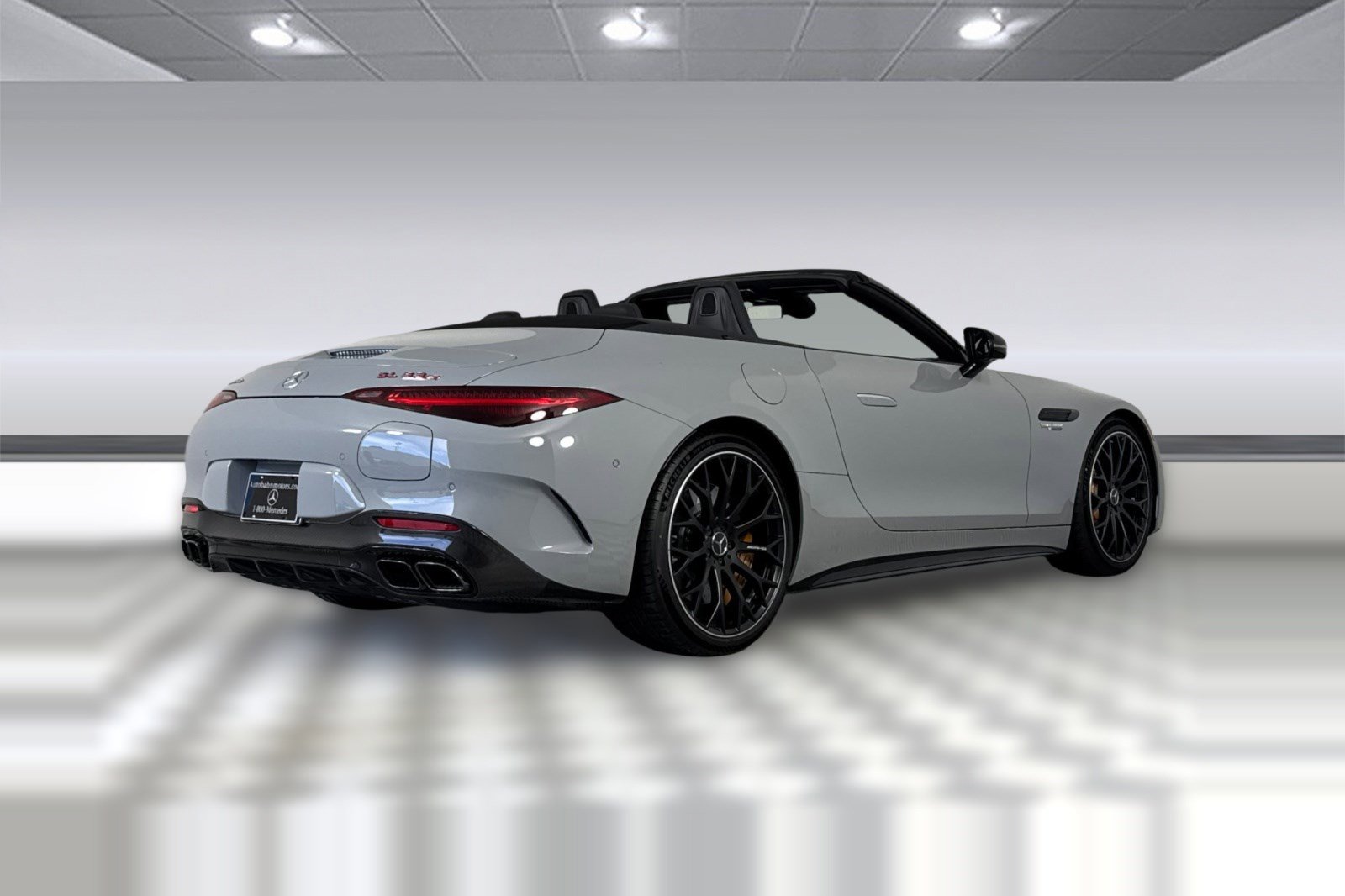 New 2025 Mercedes-Benz SL 63 AMG S e Performance 4MATIC image 8