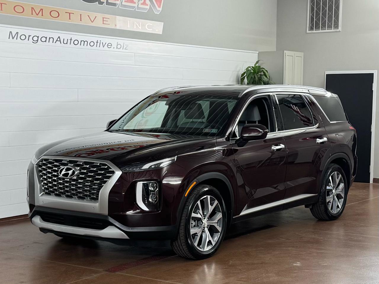 Used 2021 Hyundai Palisade SEL w/ Premium Package image 7
