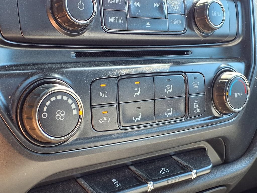 Used 2015 Chevrolet Silverado 1500 LS w/ Trailering Package RWD image 19