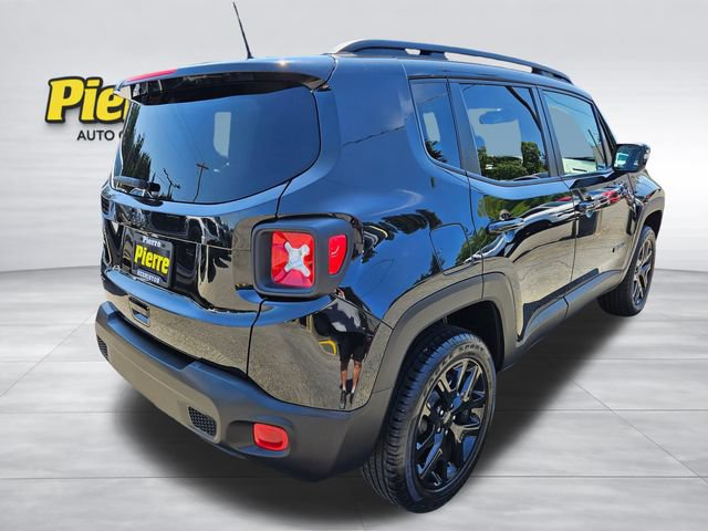 Used 2023 Jeep Renegade Altitude w/ Sun/Sound Group AWD/4WD image 5