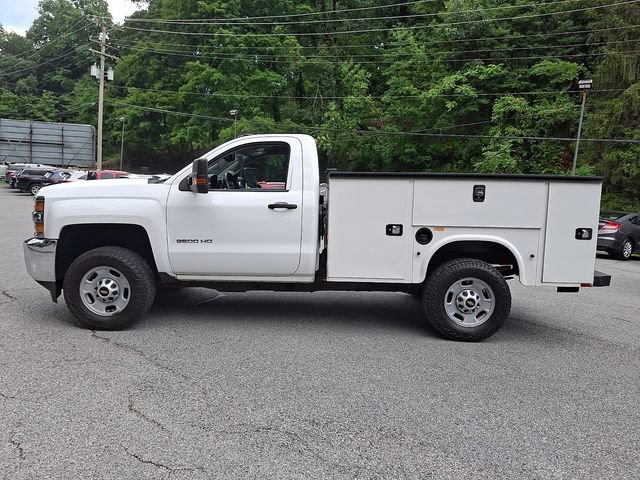 Used 2016 Chevrolet Silverado 2500 W/T w/ WT Convenience Package RWD image 7