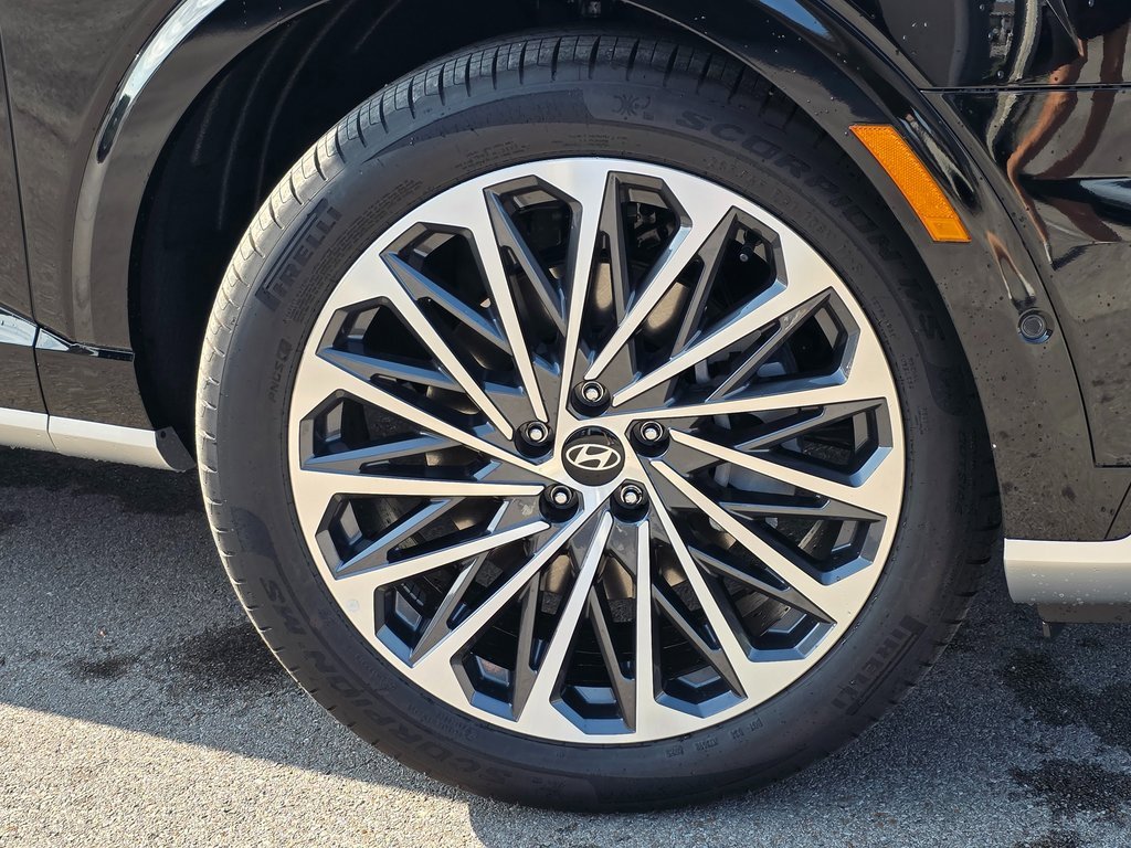 New 2026 Hyundai Palisade Calligraphy image 11
