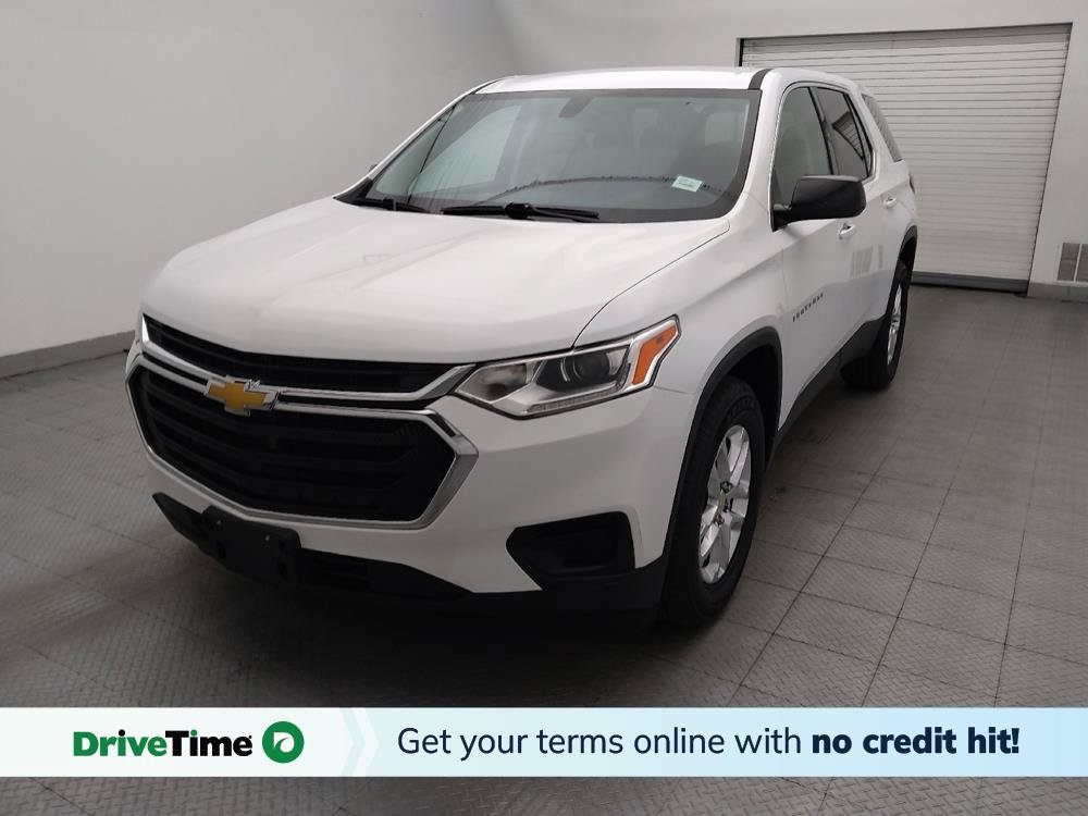 Used 2019 Chevrolet Traverse LS FWD image 1