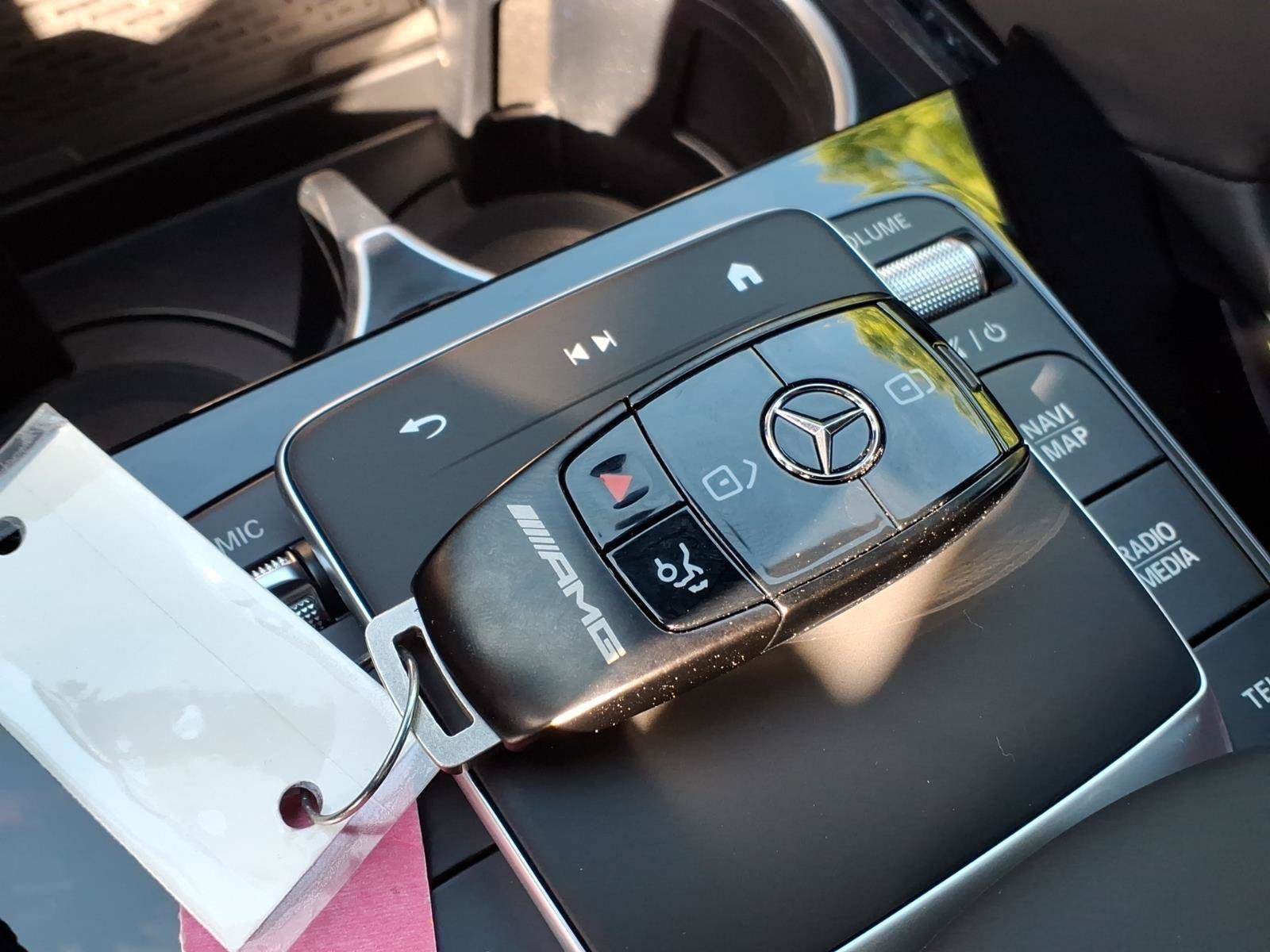 New 2026 Mercedes-Benz GLE 53 AMG 4MATIC Coupe image 32