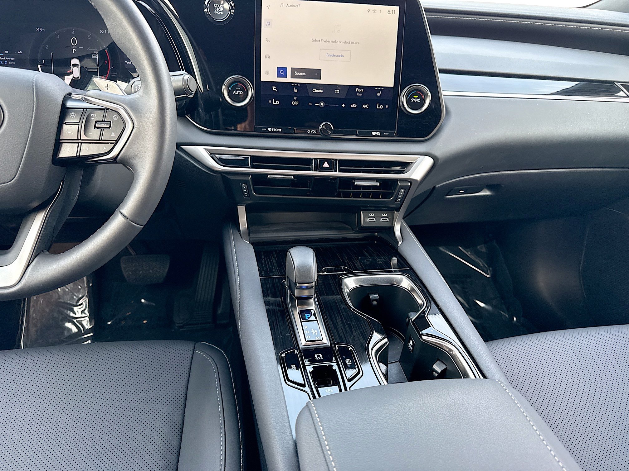 Used 2025 Lexus RX 350 FWD image 19