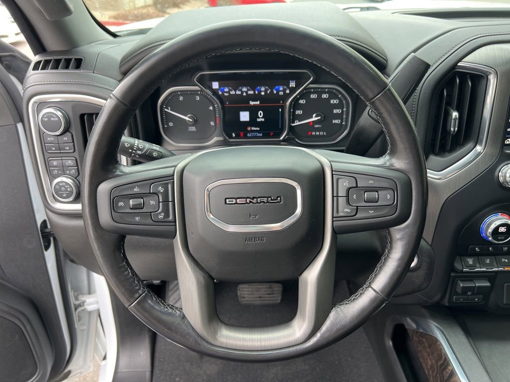 Used 2022 GMC Sierra 2500 Denali w/ Denali Ultimate Package image 13