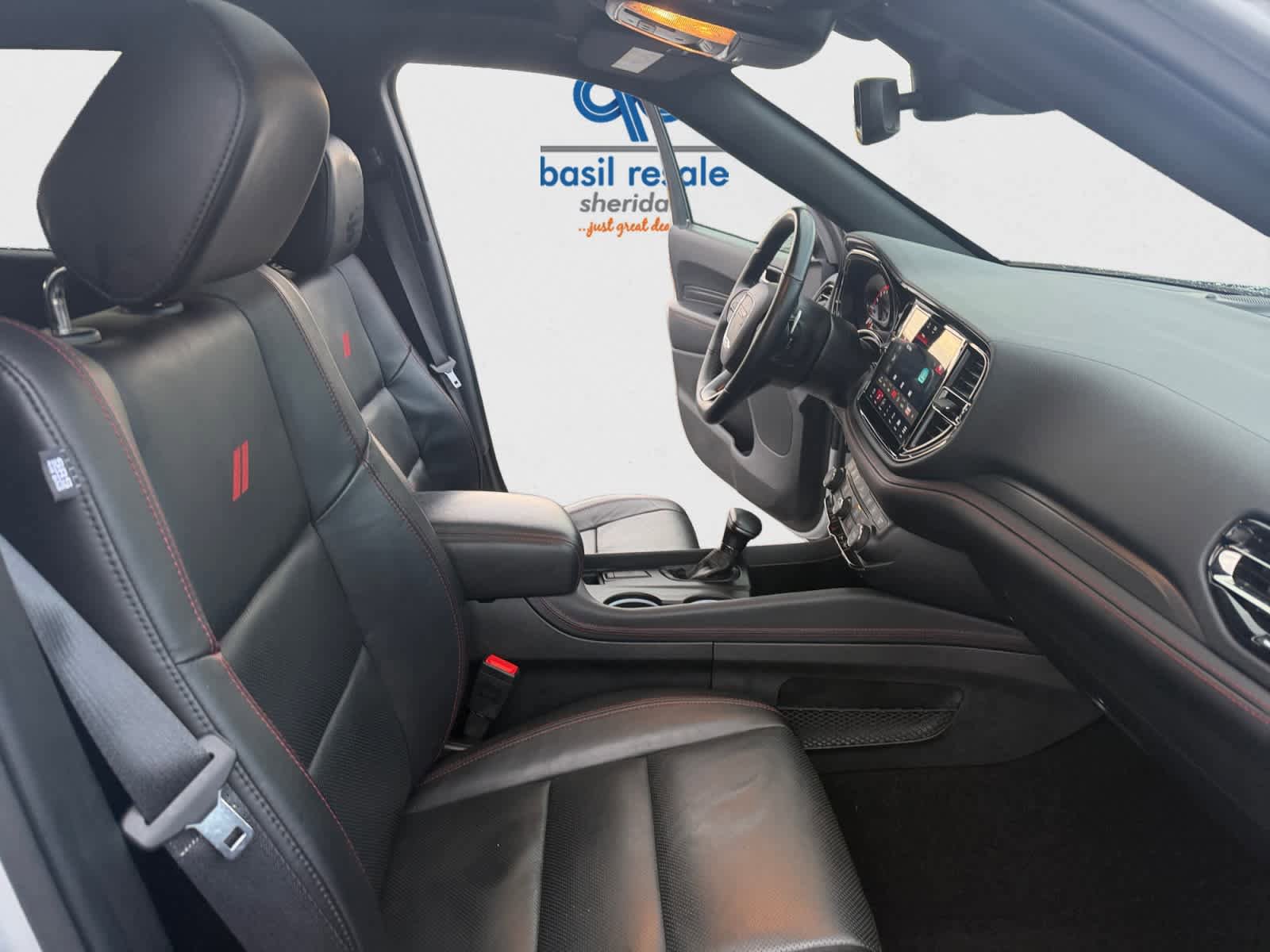 Used 2025 Dodge Durango R/T AWD/4WD image 17