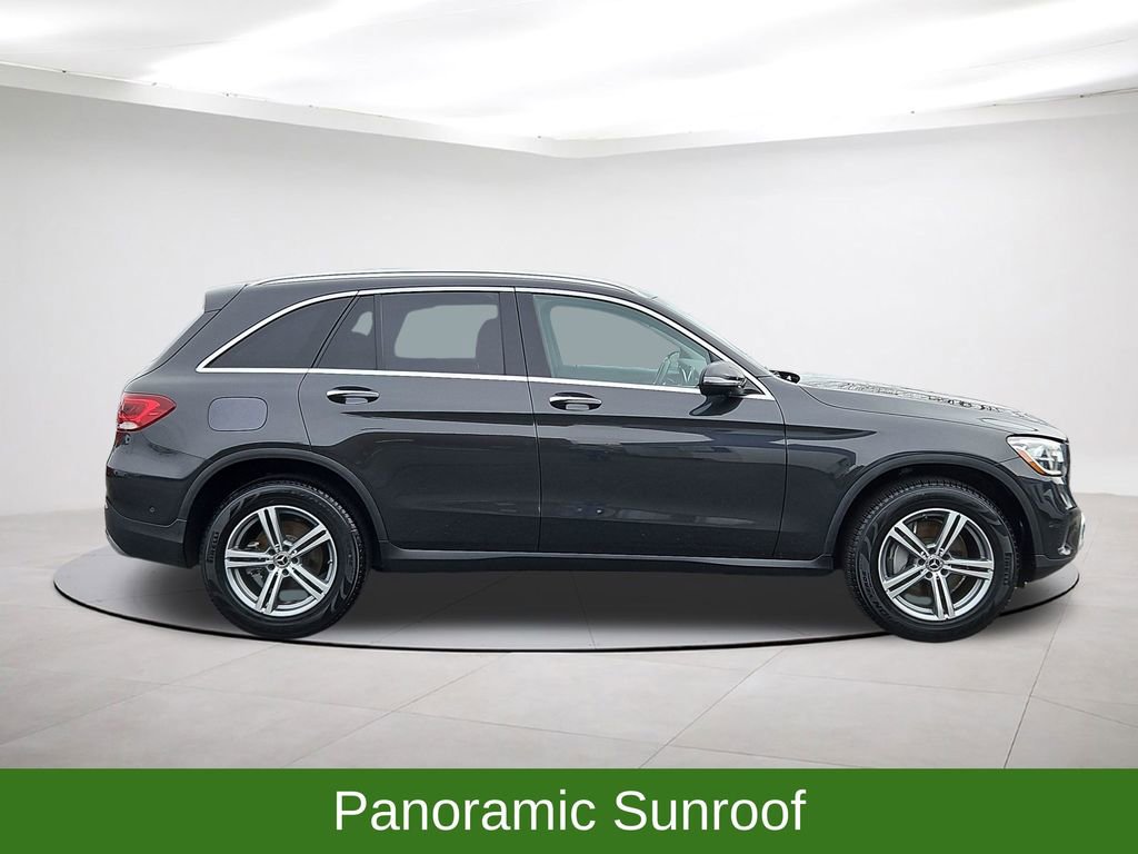 Used 2021 Mercedes-Benz GLC 300 4MATIC image 8