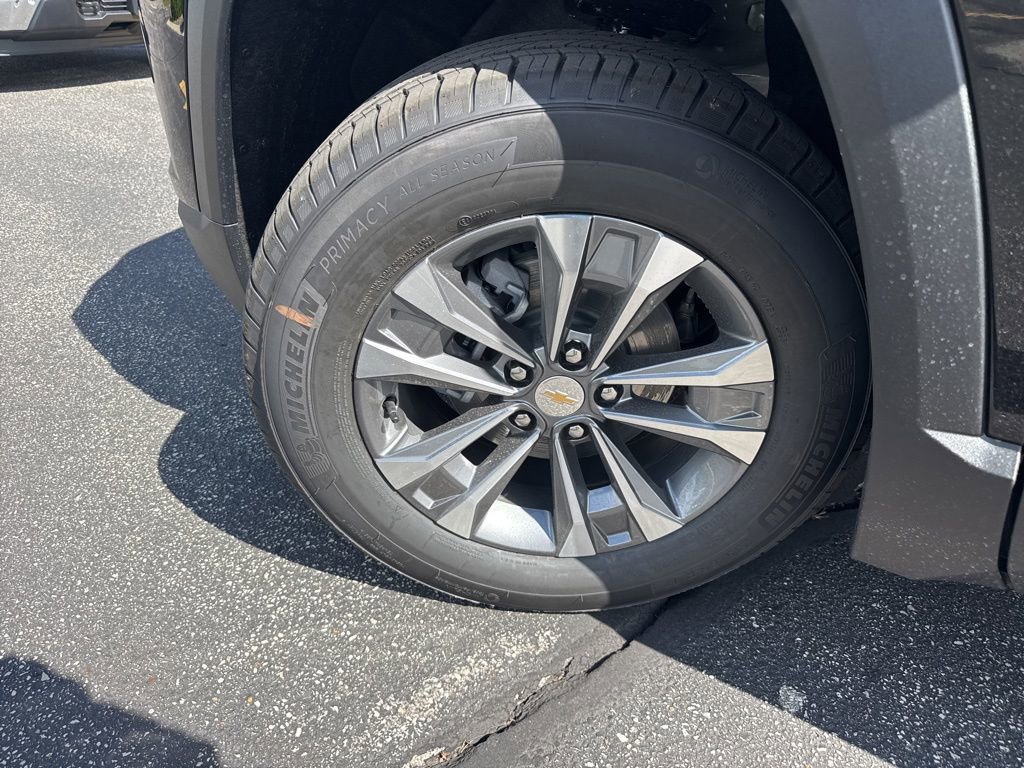 New 2026 Chevrolet Equinox LT w/ Convenience Package II image 6