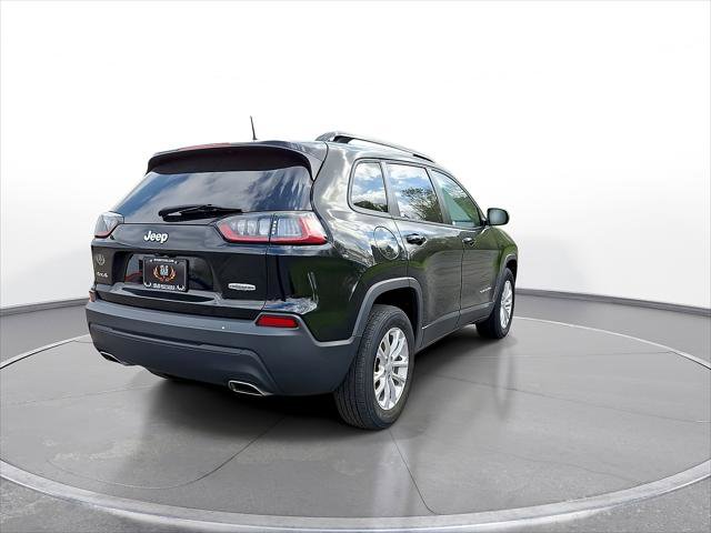 Used 2022 Jeep Cherokee Latitude Lux w/ Sun & Sound Group image 7