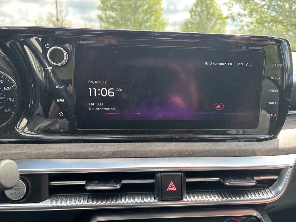 Used 2024 Kia K5 EX w/ EX Premium Package image 14