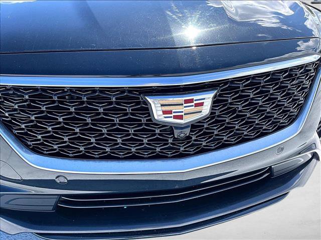 Certified 2025 Cadillac CT5 Premium Luxury RWD image 30