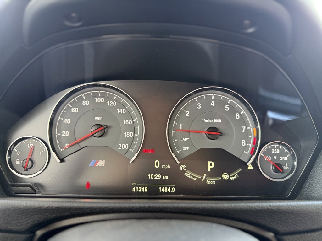 Used 2020 BMW M4 Coupe w/ Competition Package image 21