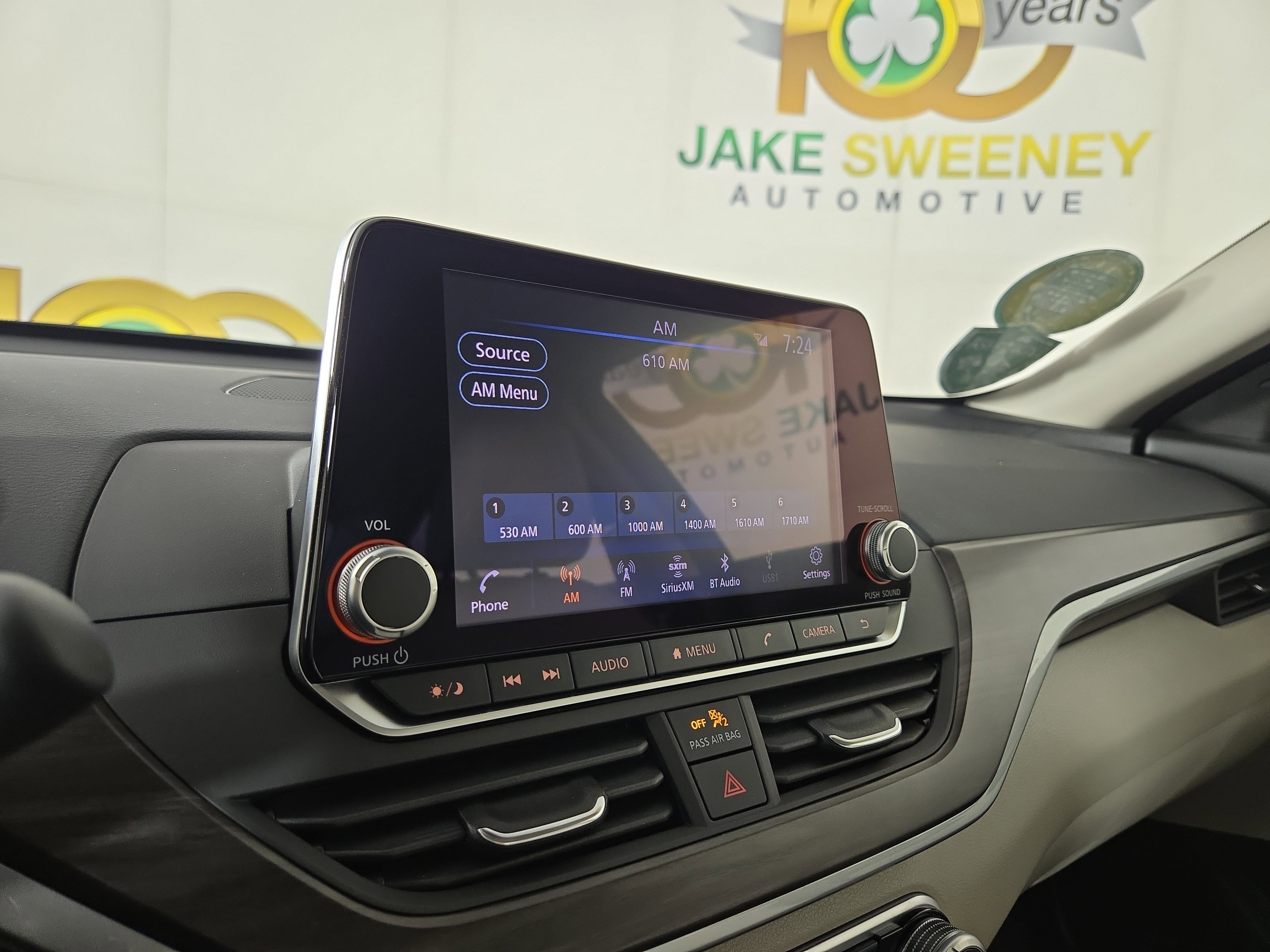 Used 2023 Nissan Altima 2.5 SV image 19