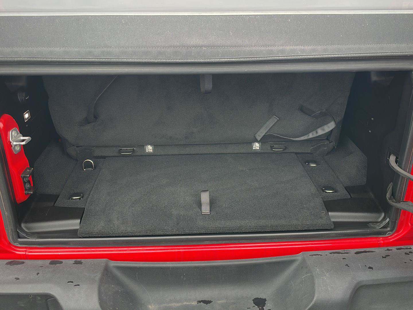 Used 2019 Jeep Wrangler Sport AWD/4WD image 29