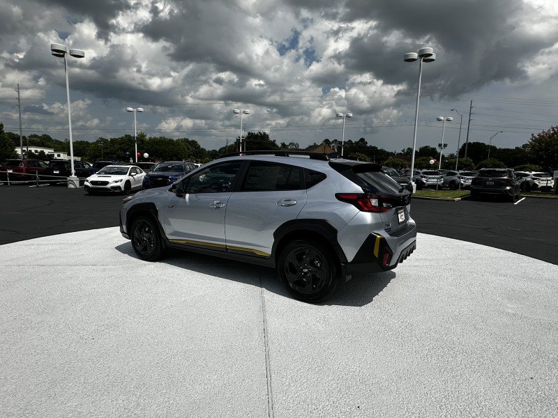 New 2026 Subaru Crosstrek 2.5i Sport AWD/4WD image 5