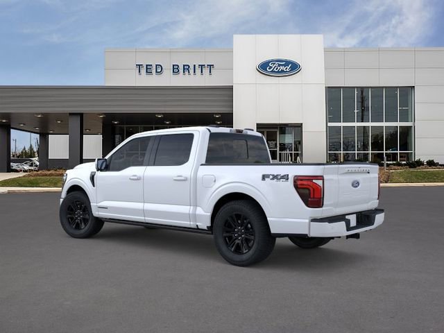 New 2026 Ford F150 Platinum AWD/4WD image 5