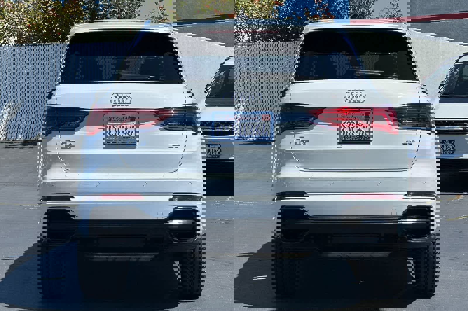 Used 2020 Audi Q3 2.0T Premium Plus w/ Premium Plus Package AWD/4WD image 8