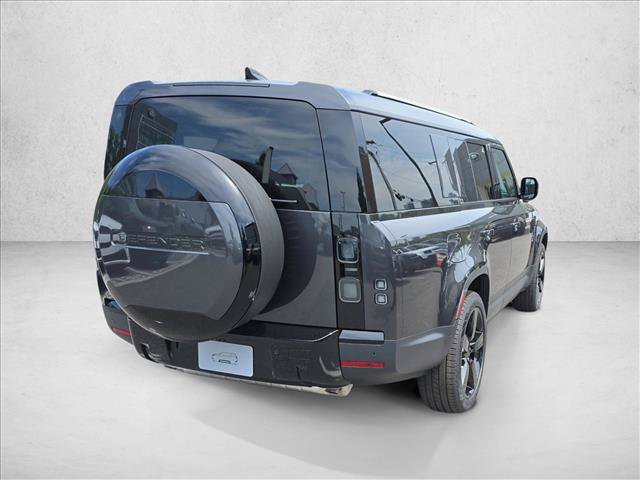 New 2026 Land Rover Defender 130 S AWD/4WD image 5