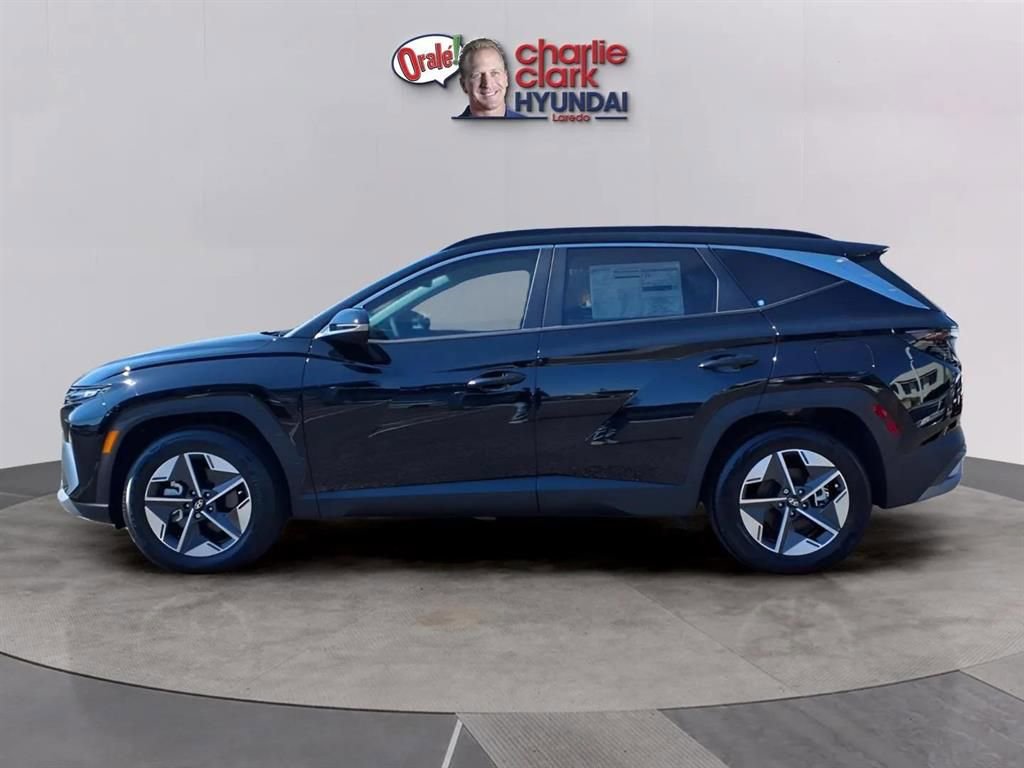 New 2026 Hyundai Tucson SEL image 2