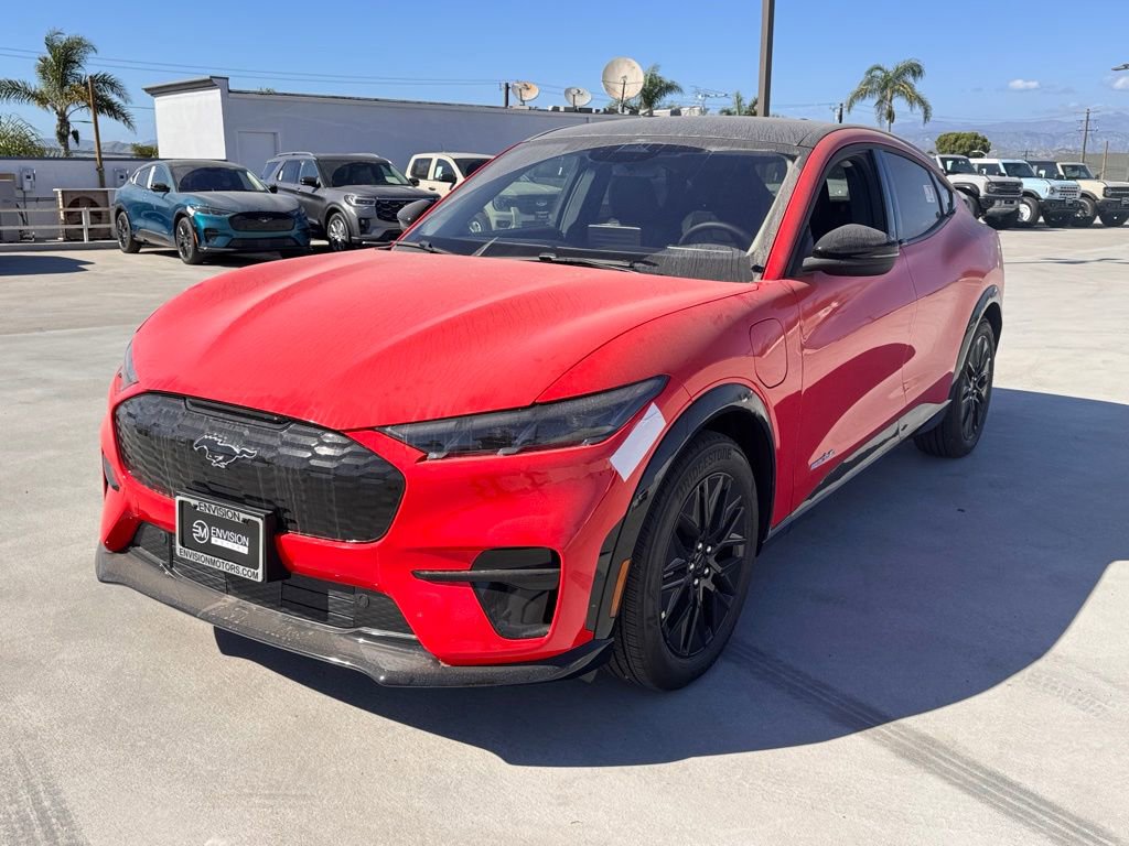 New 2026 Ford Mustang Mach-E Premium w/ Sport Appearance Package image 7