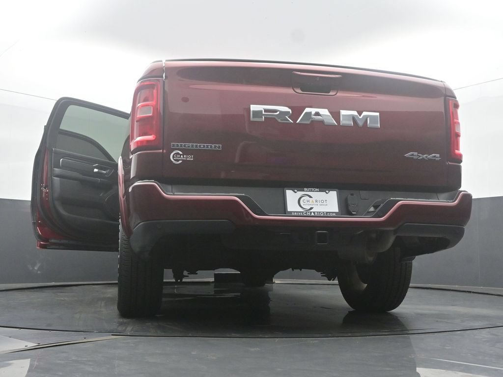 Used 2025 RAM 1500 Big Horn AWD/4WD image 62