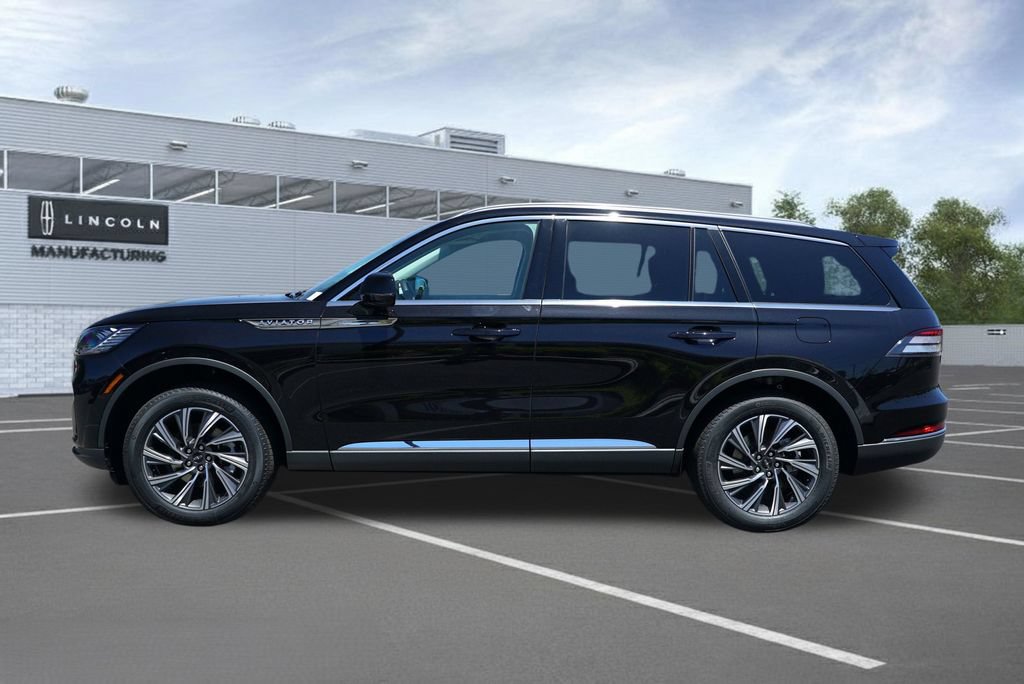 New 2026 Lincoln Aviator AWD image 4