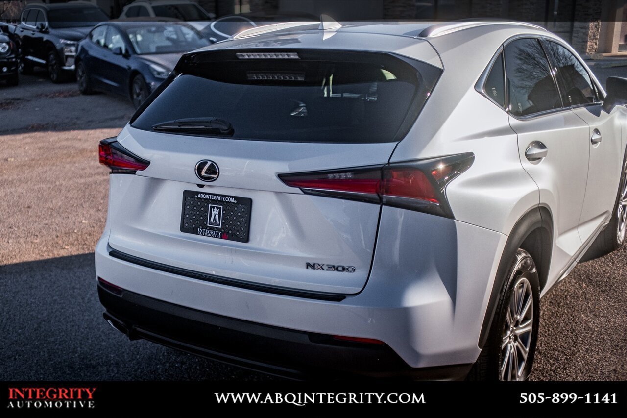 Used 2018 Lexus NX 300 AWD image 10