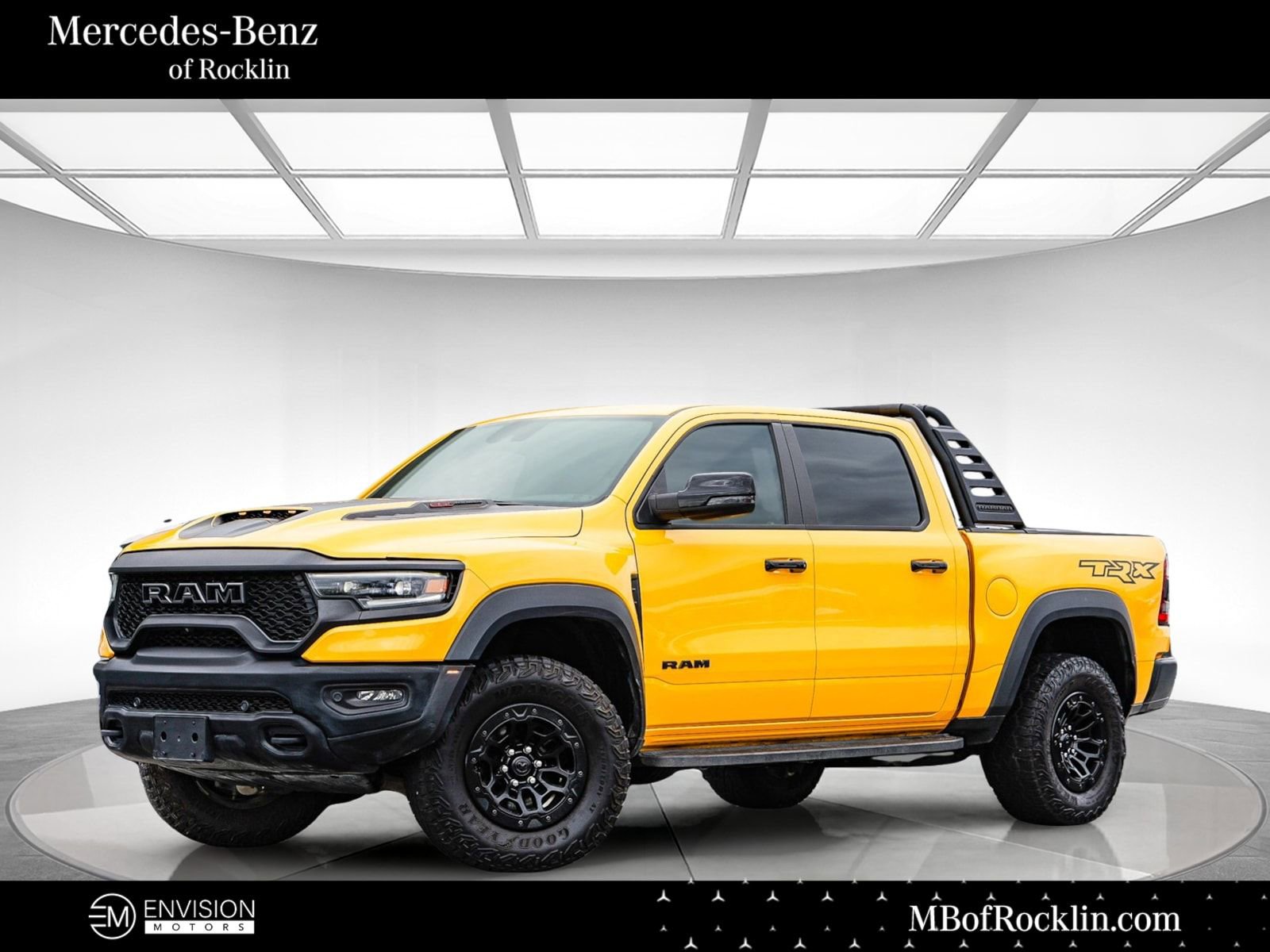Used 2023 RAM 1500 TRX w/ TRX Level 2 Equipment Group AWD/4WD video 1