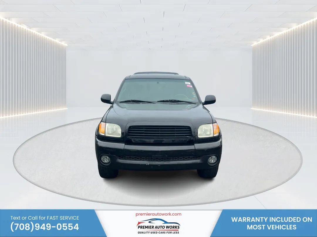 Used 2003 Toyota Tundra SR5 w/ Towing Pkg RWD image 2