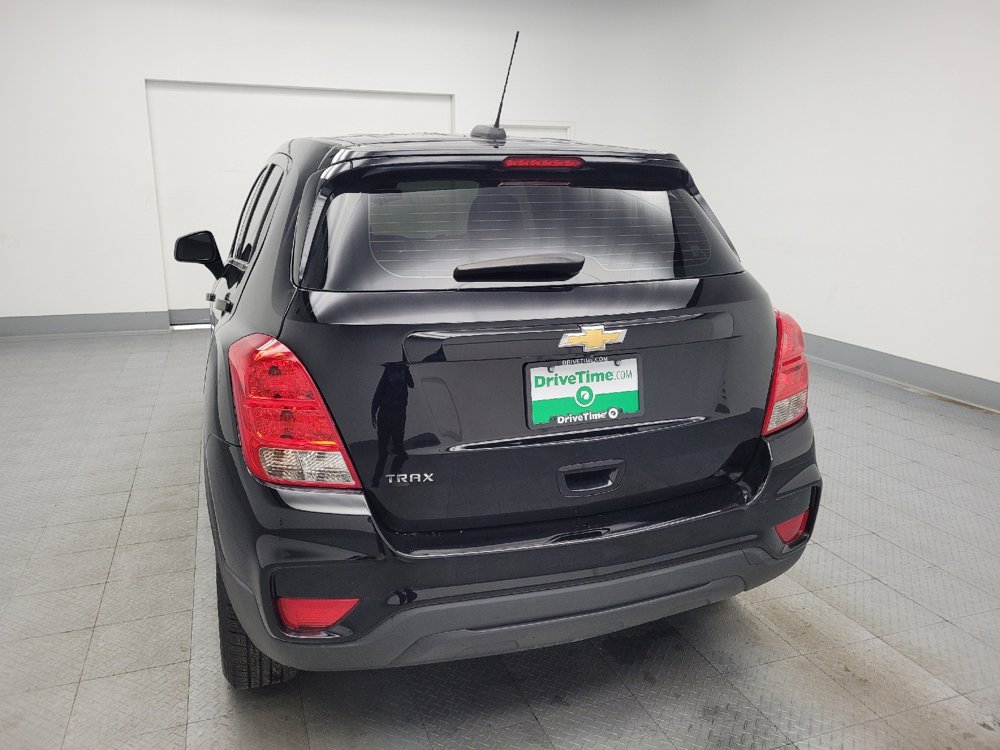 Used 2020 Chevrolet Trax LS image 6