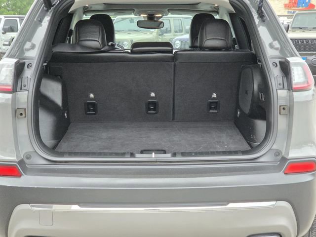 Used 2022 Jeep Cherokee Limited AWD/4WD image 13