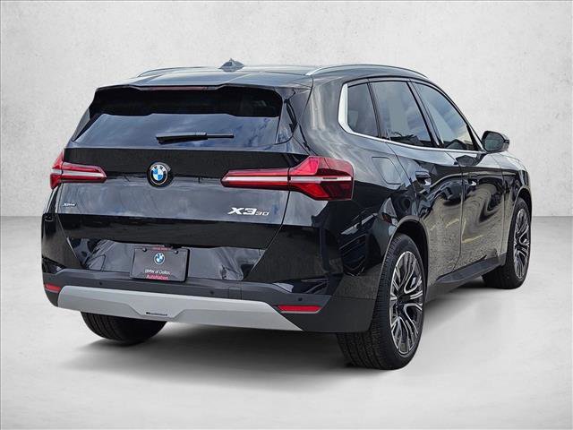 Used 2026 BMW X3 xDrive30 w/ Premium Package AWD/4WD image 5