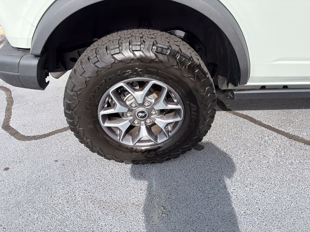Used 2024 Ford Bronco Badlands AWD/4WD image 17