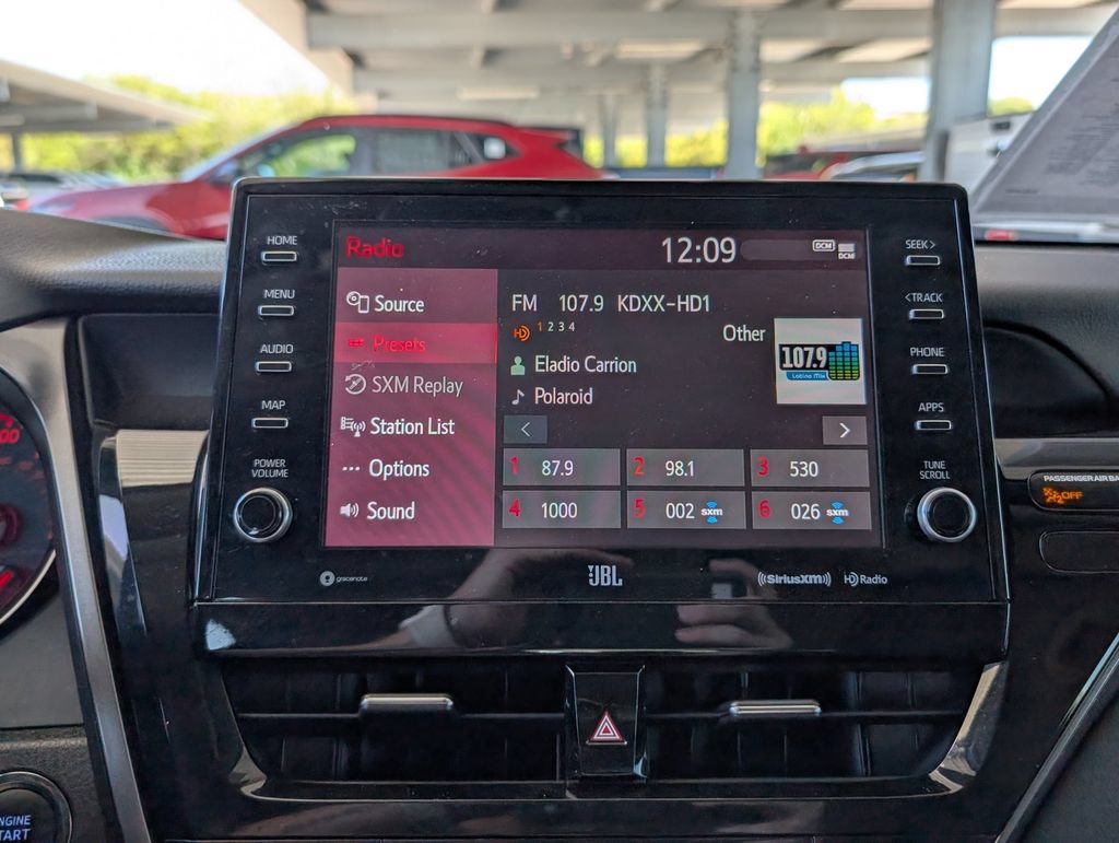 Used 2022 Toyota Camry TRD w/ TRD Package w/JBL Audio FWD image 6