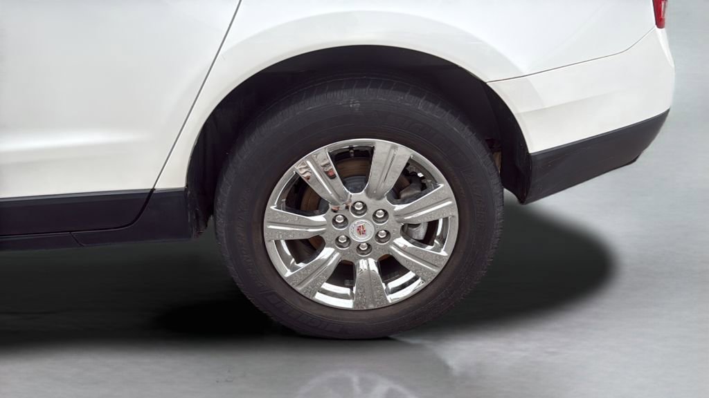 Used 2015 Cadillac SRX Luxury w/ Driver Awareness Package FWD image 22