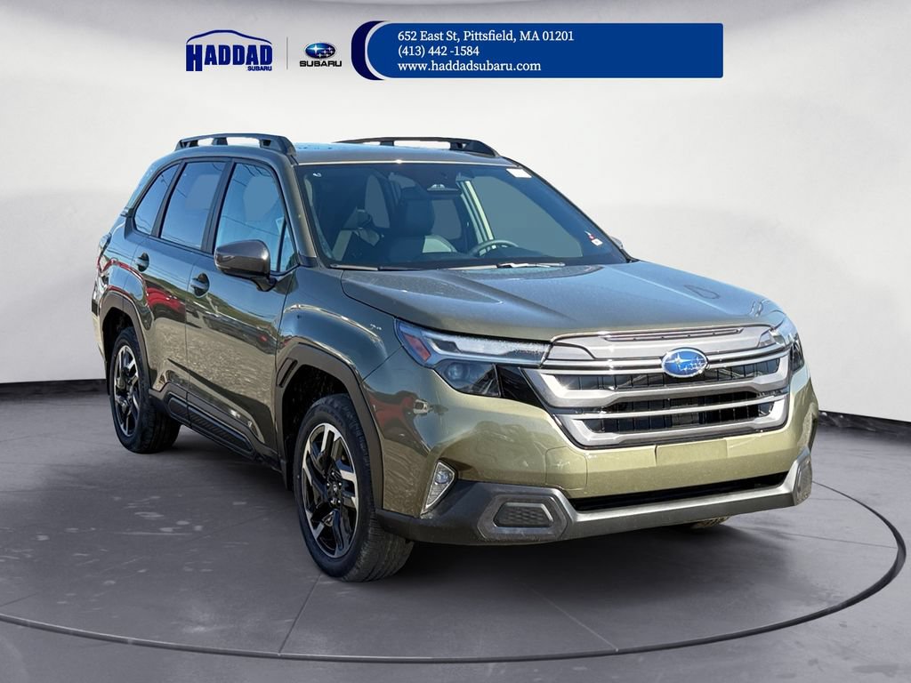 New 2026 Subaru Forester Limited AWD/4WD image 7