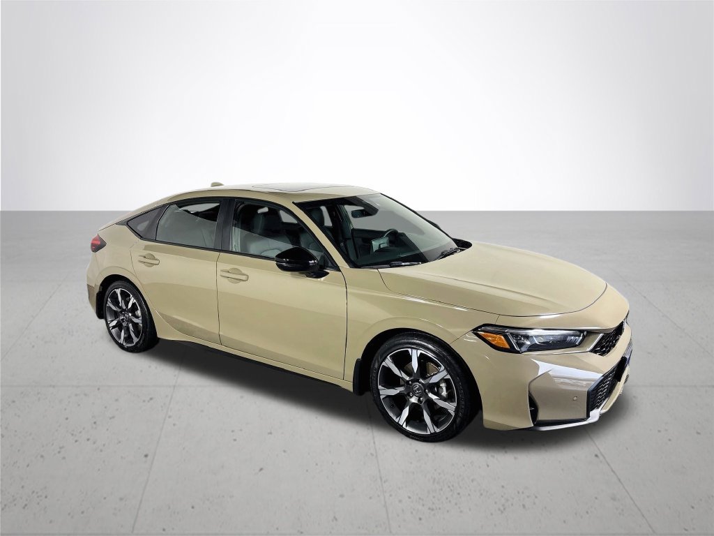 Used 2025 Honda Civic Sport Touring image 4