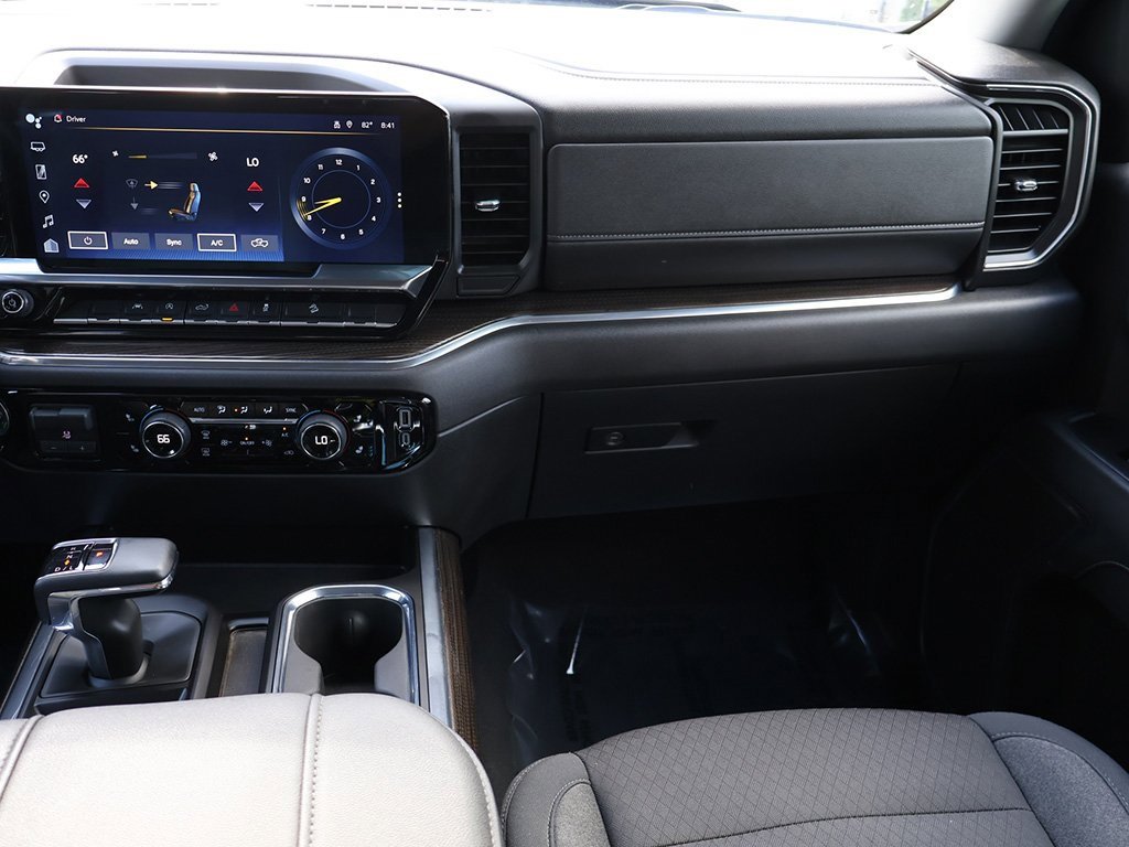 Used 2024 Chevrolet Silverado 1500 RST w/ Z71 Off-Road Package image 35