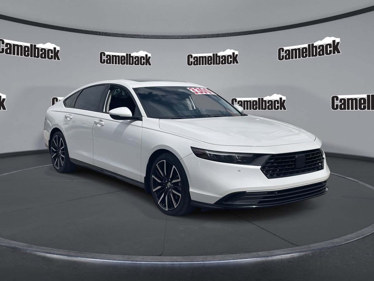 Used 2023 Honda Accord Touring