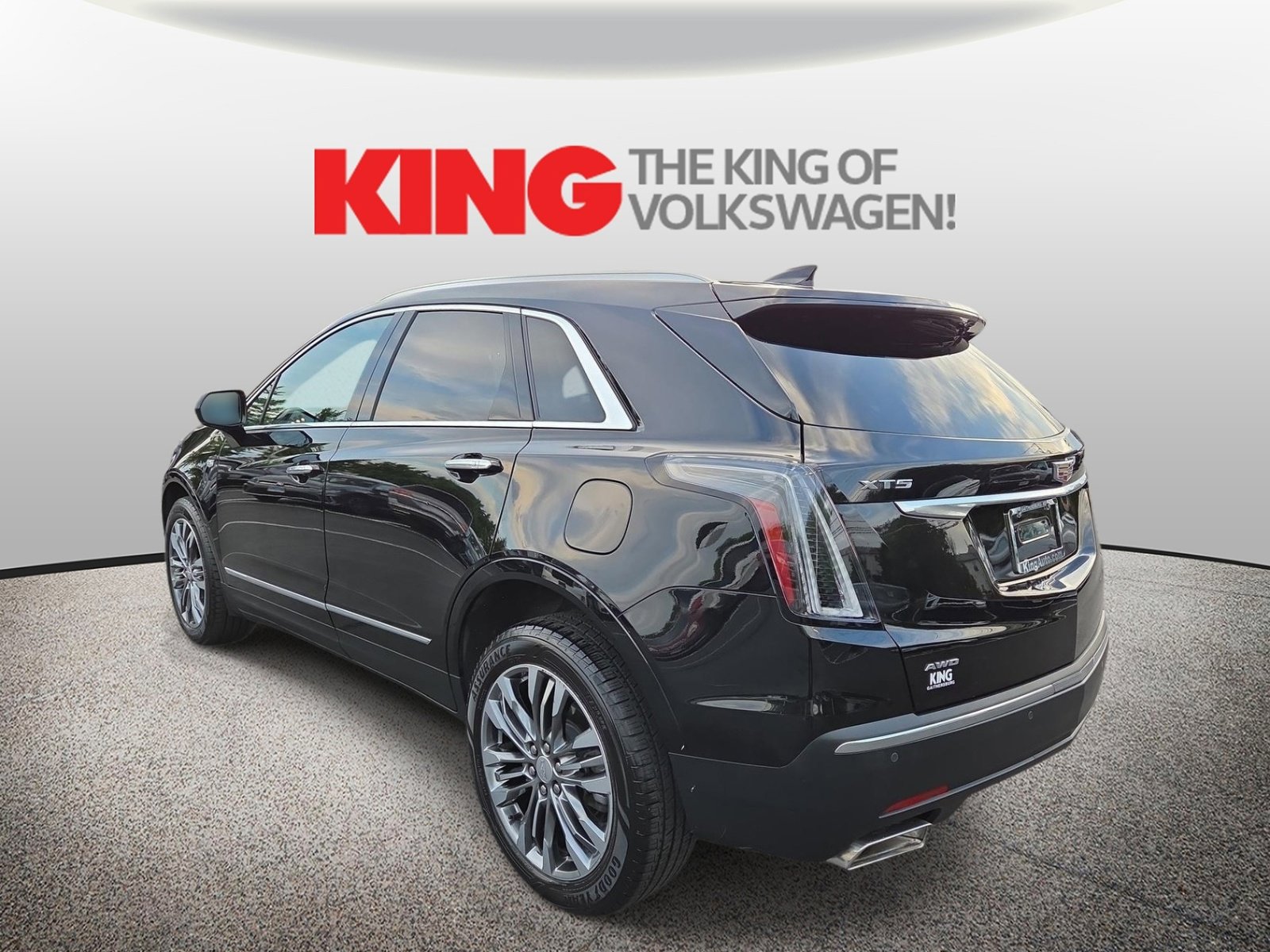 Used 2019 Cadillac XT5 Luxury AWD/4WD image 5