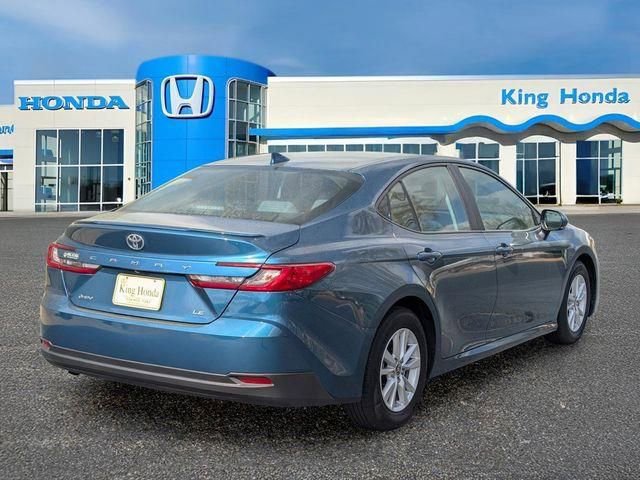 Used 2025 Toyota Camry LE w/ Convenience Package FWD image 8