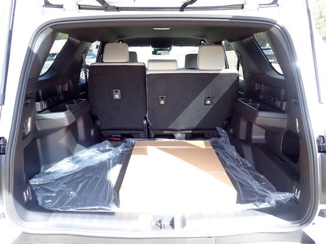 New 2026 Toyota 4Runner SR5 AWD/4WD image 6