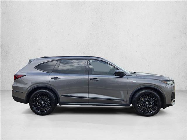 Certified 2026 Acura MDX A-Spec video 4