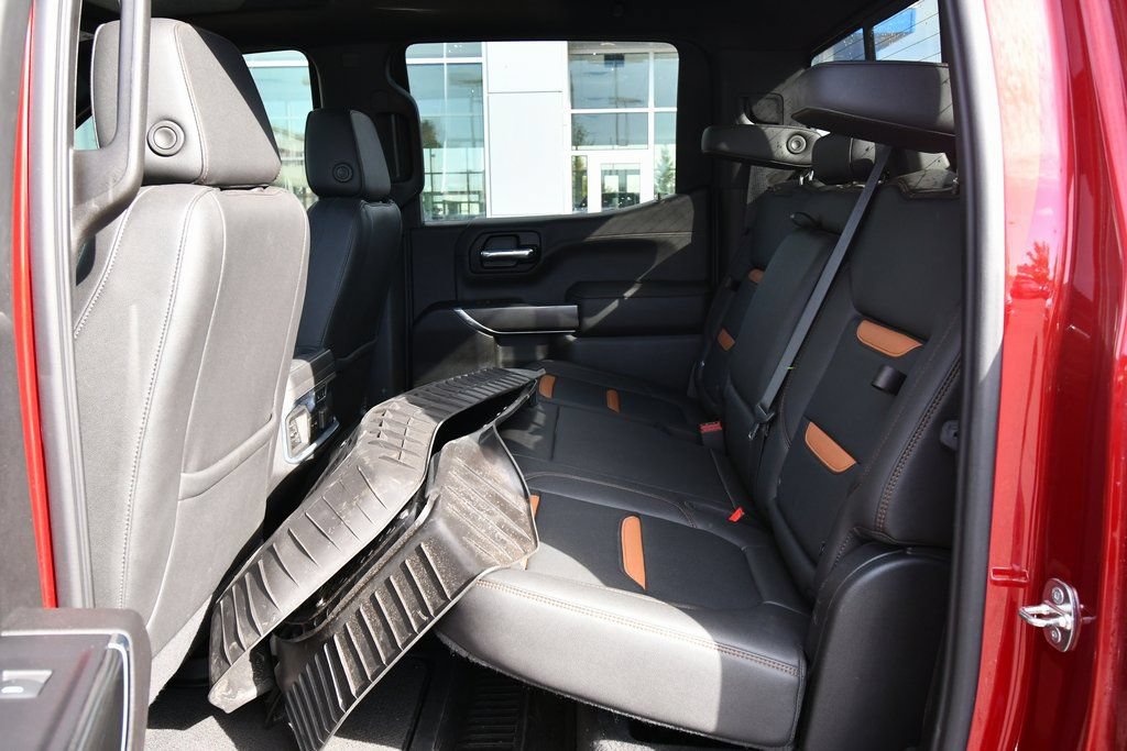 Used 2021 GMC Sierra 1500 AT4 w/ AT4 Preferred Package AWD/4WD image 15
